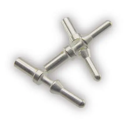 Produktfoto 1 von ITT Cannon T3P Crimpbefestigung Rundsteckverbinderkontakt Stecker Größe 20/16 AWG, 18AWG, 22 AWG