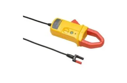 Produktfoto 1 von Fluke I410 Wechselstrom/Gleichstrom Stromzange 400 A Ø 32 mm / 400 A Spannung