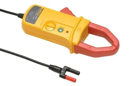 Produktfoto 1 von Fluke I1010 Wechselstrom/Gleichstrom Stromzange 1000 A Ø 30 mm / 600 A Spannung