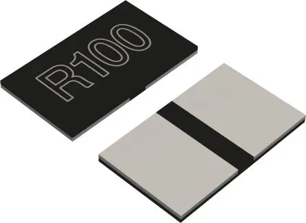 Produktfoto 1 von ROHM GMR, AEC-Q200 Metallplatte Widerstand 100 mΩ ±1 % / 10 W ±25 ppm/°C, 7142 Gehäuse