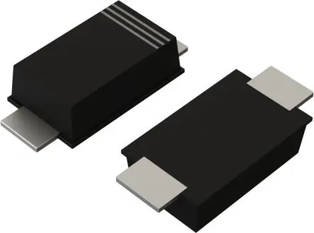 Produktfoto 1 von ROHM Diode Einfach 500 mA 200 V Oberfläche SOD-123FL 2-Pin