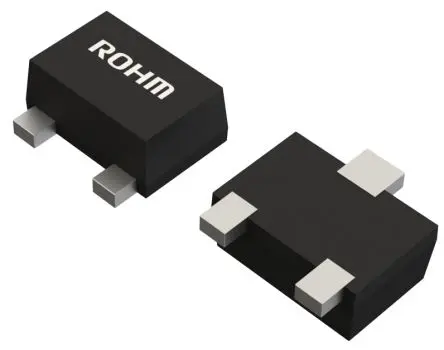 Produktfoto 1 von ROHM Schaltdiode Serie 200 mA 20 V Oberfläche ESM 3-Pin