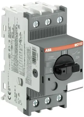 Produktfoto 1 von ABB MO132-32 Motorschutzeinheit, 32A 97.8mm x 45 mm