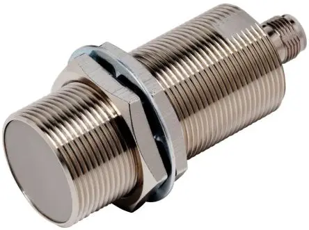 Produktfoto 1 von Omron E2E M30 Induktiver Näherungssensor, Gewinderohr NPN / 100mA, 3 mA 15 mm, IP69K 30 V dc