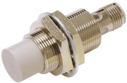 Produktfoto 1 von Omron E2E M18 Induktiver Näherungssensor, Gewinderohr NPN / 200mA 16 mm, IP67G, IP67, IP69K 30 V dc