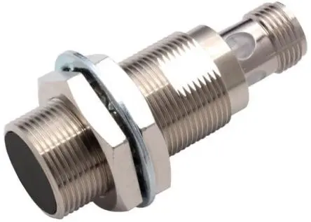 Produktfoto 1 von Omron E2E M18 Induktiver Näherungssensor, Gewinderohr PnP / 200mA 8 mm, IP67, IP67G, IP69K 30 V dc