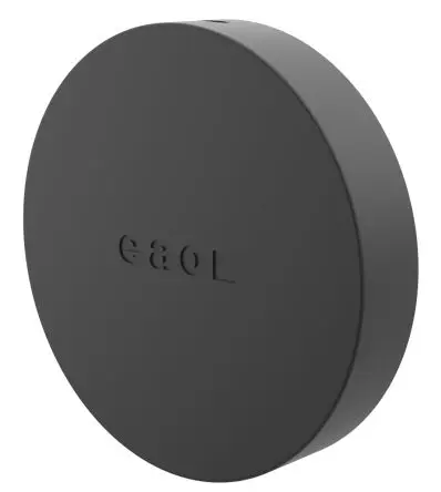 Produktfoto 1 von EAO Akku Ladegerät PIF 5 W Schwarz