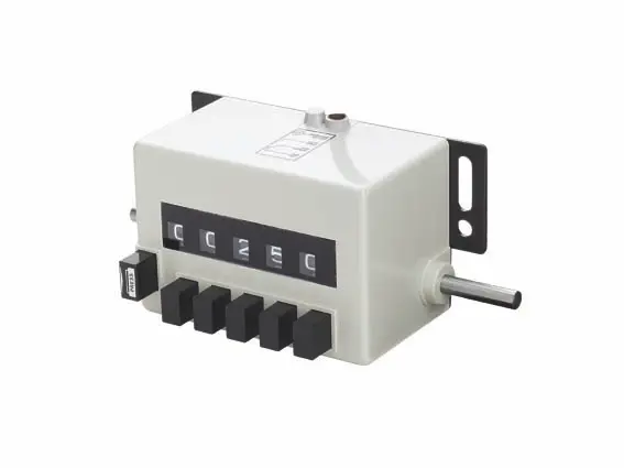Produktfoto 1 von Hengstler Digital Zähler 5-stellig Hübe 125 V dc, 250 V ac