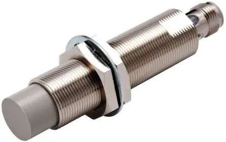 Produktfoto 1 von Omron E2E M8 Induktiver Näherungssensor, Gewinderohr PnP / 200mA 2 mm, IP69K 30 V dc
