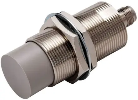 Produktfoto 1 von Omron E2E M30 Induktiver Näherungssensor, Gewinderohr PnP 30 mm, IP69K 30 V dc