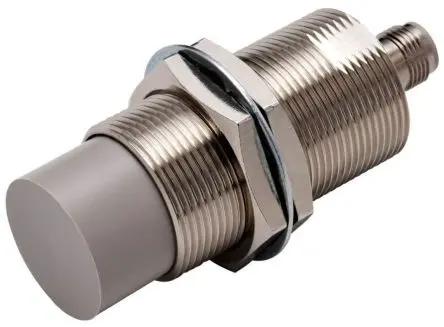 Produktfoto 1 von Omron E2E M30 Induktiver Näherungssensor, Gewinderohr PnP 30 mm, IP69K 30 V dc
