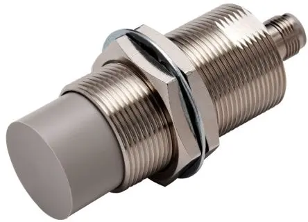 Produktfoto 1 von Omron E2E M30 Induktiver Näherungssensor, Gewinderohr PnP 30 mm, IP69K 30 V dc