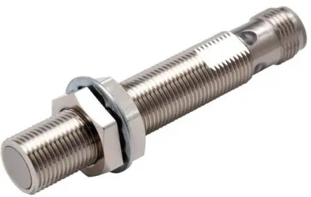 Produktfoto 1 von Omron E2E M12 Induktiver Näherungssensor, Gewinderohr NPN / 200mA 4 mm, IP69K, IP67G, IP67 30 V dc