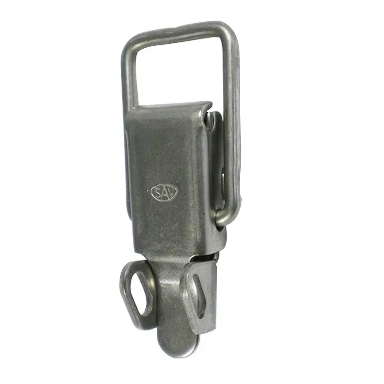 Produktfoto 1 von Savigny Stahl Spannverriegelung Ja 82 mm 32.5 mm, 60 daN 20.5 mm