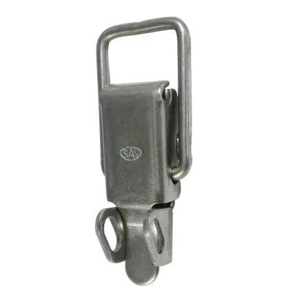 Produktfoto 1 von Savigny Stahl Spannverriegelung Abschließbar 82 mm 32.5mm, 60 daN 20.5 mm