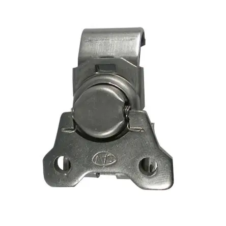 Produktfoto 1 von Savigny Stahl Spannverriegelung Abschließbar 43 mm 38mm, 80 daN 15 mm