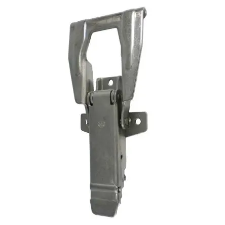 Produktfoto 1 von Savigny Stahl Spannverriegelung Abschließbar 70mm, 450 daN 19 mm