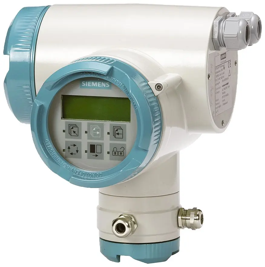 Produktfoto 1 von Siemens SITRANS FM Transmitter für MAG 1100, MAG 3100, MAG 5100 W Durchflusssensor