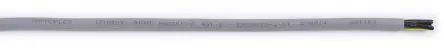 Produktfoto 1 von AXINDUS H05VV5F Steuerkabel, 4-adrig 1.5mm² 14 AWG Grau Ungeschirmt, 100 m, Polyvinylchlorid