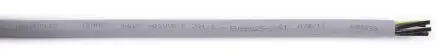 Produktfoto 1 von AXINDUS H05VV5F Steuerkabel, 7-adrig 1.5mm² 14 AWG Grau Ungeschirmt, 100 m, Polyvinylchlorid