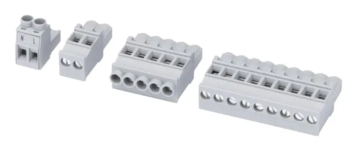 Produktfoto 1 von ABB UMCTB.1 Frequenzumrichter-Zubehör Anschlussklemmenblock, für UMC