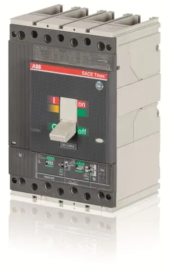 ABB Tmax 1SDA05, Kompaktschutzschalter 4-polig, 320 A Feststehend / Abschaltvermögen 70 kA 690 V ac