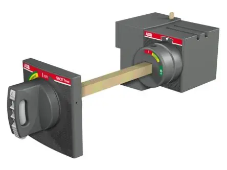 Produktfoto 1 von ABB Tmax XT Drehgriff für Tmax XT