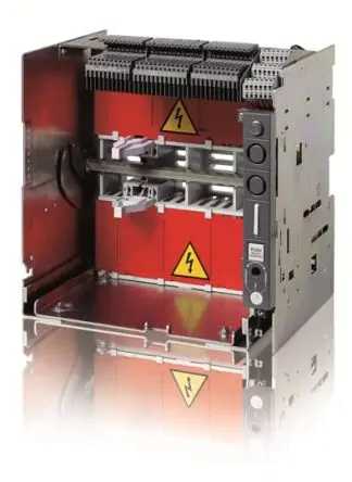 Produktfoto 1 von ABB Tmax 1SDA06, Kompaktschutzschalter 3-polig, 1.6kA Feststehend / Abschaltvermögen 1.6 kA 690V ac