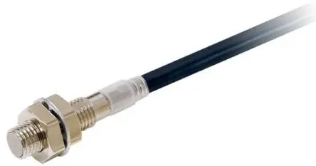 Produktfoto 1 von Omron E2E M8 Induktiver Näherungssensor, Gewinderohr PnP / 200mA 2 mm, IP67, IP67G, IP69K 30 V dc