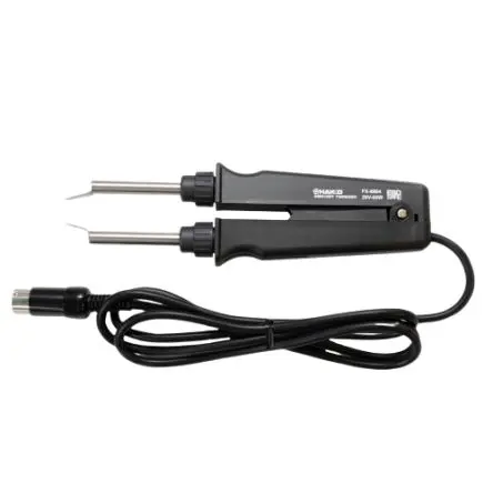 Produktfoto 1 von Hakko Lötzubehör Entlötpinzette für HAKKO FR-701, HAKKO FR-702 Lötstation, HAKKO FX-888, HAKKO FX-888D, HAKKO FX-889