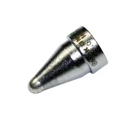 Produktfoto 1 von Hakko Ersatz-Entlötdüse N61 1 mm, für FR-301, FR-410 Entlötungswerkzeuge