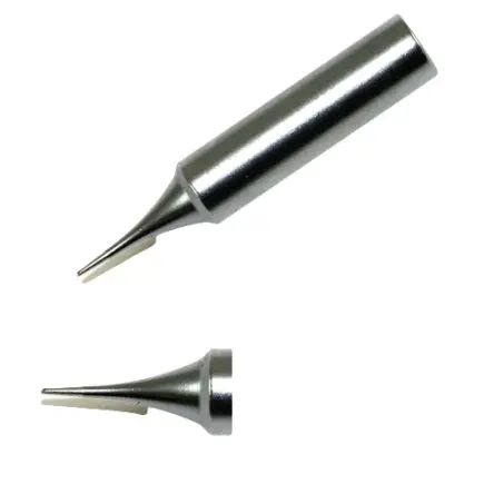 Produktfoto 1 von Hakko / FR702 Lötspitze 0.5 mm Schmiege 45 ° T18 für Hakko 703 Lötstation, Hakko 900M Löteisen und Hakko 900M-ESD, Hakko