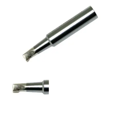 Produktfoto 1 von Hakko / FR702 Lötspitze 3.2 mm Meißel 0 ° T18 für Hakko 703 Lötstation, Hakko 900M Löteisen und Hakko 900M-ESD, Hakko