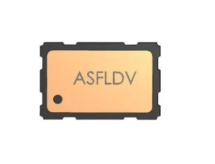 Produktfoto 1 von Abracon Quarzoszillator,Quarzoszillator, 25MHz, ±50 ppm, LVCMOS, HCMOS, CMOS, SMD, 4-Pin, 3.63V, 1.6 V, Oberfläche