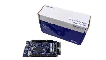 Produktfoto 1 von Renesas Electronics Arduino Mega Arduino-Platine, Evaluierungsplatine Evaluierungsplatine MCU RL78