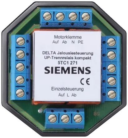 Produktfoto 1 von Siemens 5TC Trennschalter