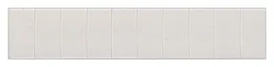 Produktfoto 1 von Siemens 8WH8112 Markierstreifen für Standard-Beschriftungssystem, Terminal Block