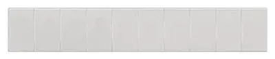 Produktfoto 1 von Siemens 8WH8112 Markierstreifen für Standard-Beschriftungssystem, Terminal Block