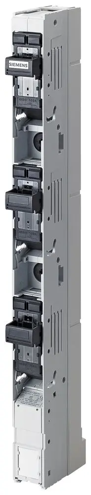 Produktfoto 1 von Siemens SENTRON Sicherungsschalter-Trennschalter / 3-polig