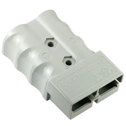 Produktfoto 1 von RS PRO Serie BMC Stecker Batteriekontakt modular, 2 -Kontakte Kabel Gerade 200A 600V