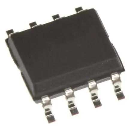 Produktfoto 1 von Renesas Electronics Echtzeituhr TW:TM:M:J 16 bit HH:MM:SS, Alarm Bus Oberfläche, SOIC 8-Pin