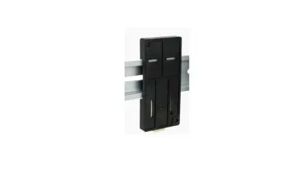 Produktfoto 1 von TDK-Lambda DIN Rail Attachment DIN-Schienenadapter für RSEV-2006, RSEV-2010, RSEV-2016, RSEV-2020, RSEV-2030