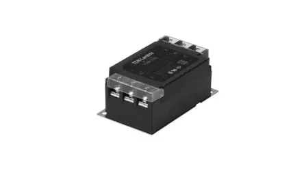 TDK-Lambda RSHN EMV-Filter, 250V ac, 30 A, Frontplattenmontage, Schraubbefestigung, 1-phasig 1 mA / -25Hz, 85 Hz