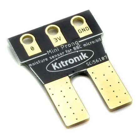 Produktfoto 1 von Kitronik Bodenfeuchtesensor für BBC Micro bit BBC Micro:bit