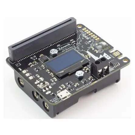 Produktfoto 1 von Kitronik Kitronik Luftqualitäts- und Umweltplatine für Micro bit BBC Micro:bit