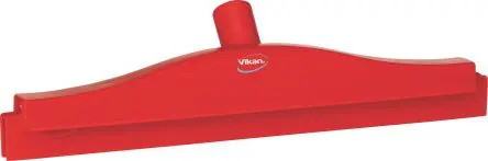Produktfoto 1 von Vikan Abzieher geeignet für Fußböden, Rot, B 70mm x H 105 mm x T 400 mm