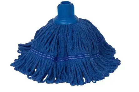 Produktfoto 1 von Vikan Vikan No.12 Schrubber, Blau Schrubber, Anwend. Fußböden
