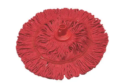 Produktfoto 1 von Vikan Vikan No.12 Schrubber, Rot Schrubber, Anwend. Fußböden