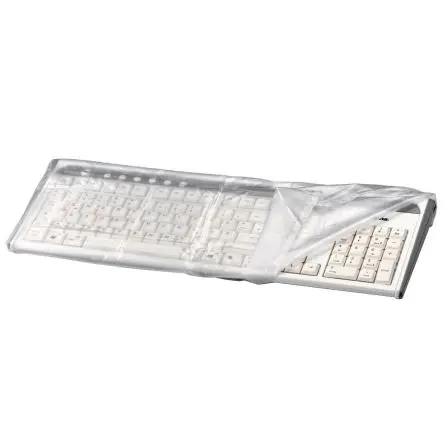 Produktfoto 1 von Hama Tastaturabdeckungen für Tastatur Klar