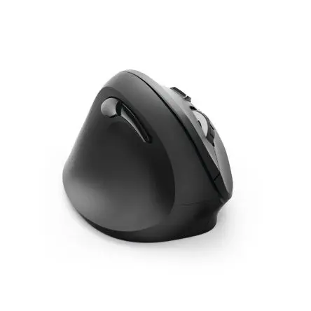 Produktfoto 1 von Hama Maus Drahtlos RF Ergonomisch 6 Tasten Optisch Schwarz